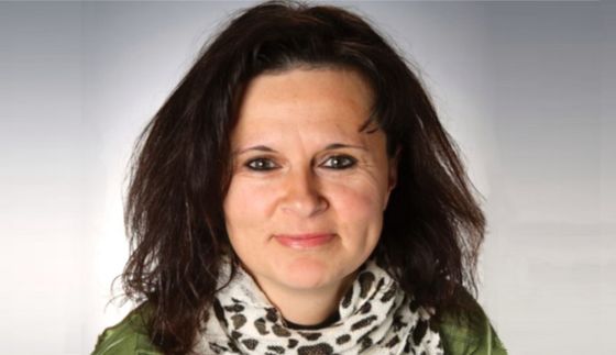 Frau Mag. Karin Starlinger-Baumgartinger, designierte Werkschulheim-Direktorin ab dem Schuljahr 2019/20
