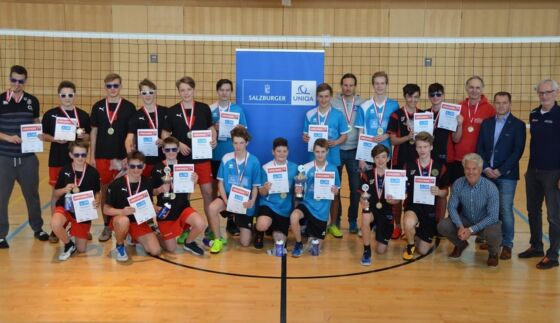 UNIQA School Championship Boys - WSH Felbertal ist Vize-Landesmeister 2019