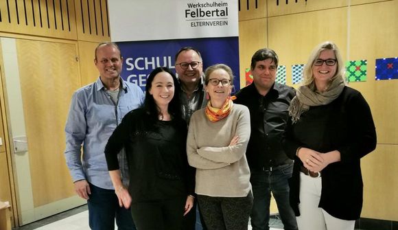Elternverein Werkschulheim Felbertal - Neuwahl des Vorstands am 10. November 2019