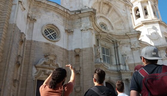 Sprach- und Kulturreise der Spanischschüler der 9. Klassen des Werkschulheims Felbertal in Sevilla